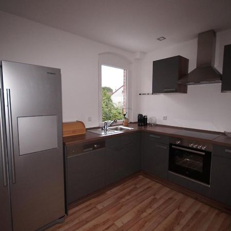 Mr-Ferienwohnung - Wohnung Hoennersum Харзум Экстерьер фото
