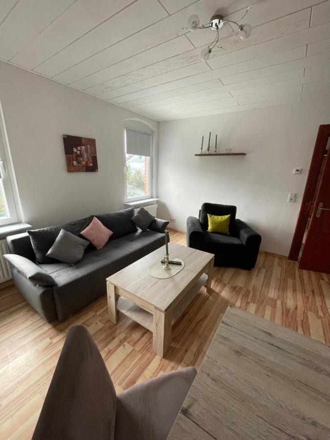 Mr-Ferienwohnung - Wohnung Hoennersum Харзум Экстерьер фото