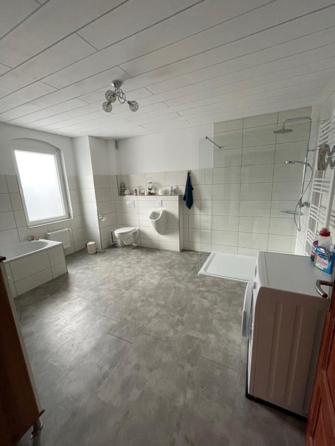 Mr-Ferienwohnung - Wohnung Hoennersum Харзум Экстерьер фото